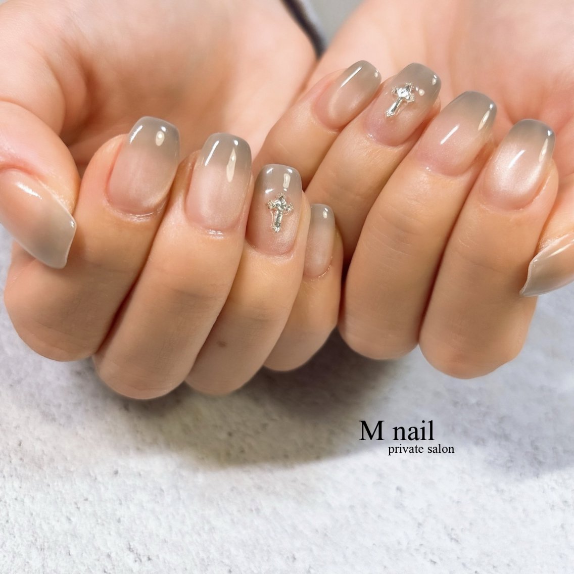 ネイル M nailのネイルデザイン