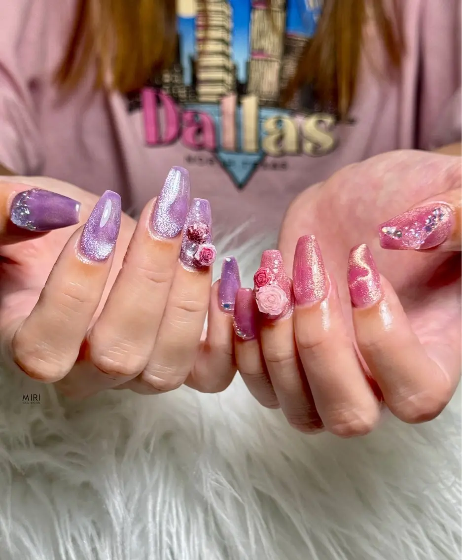 ネイル ハンドネイル Miri nail salonのネイルデザイン