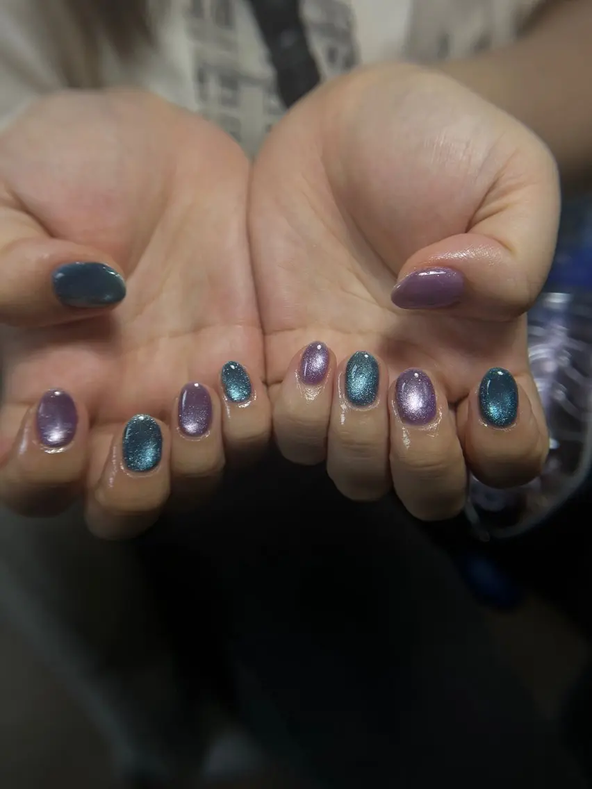 ネイル 長さ出し フレンチネイル ジェルネイル ガーリー 韓国ネイル Kawaii _Nailのネイルデザイン