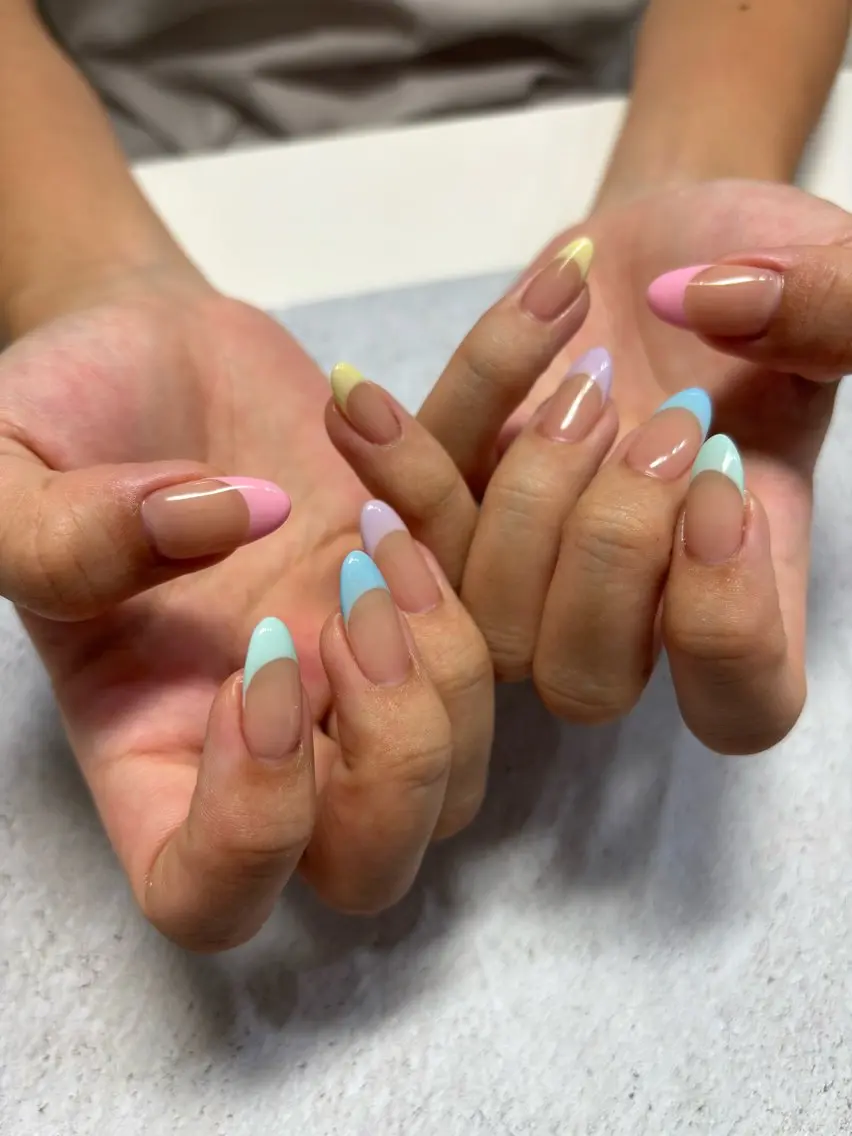 ネイル 【LINON】 airiのネイルデザイン