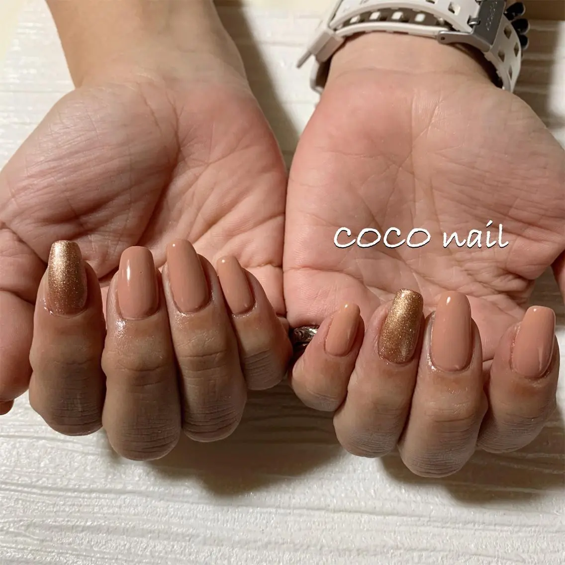 ネイル ハンドネイル COCO nailのネイルデザイン