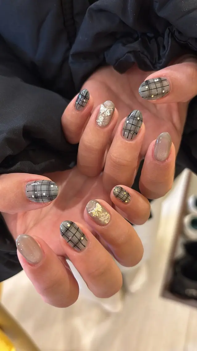 ネイル ハンドネイル moka nailのネイルデザイン
