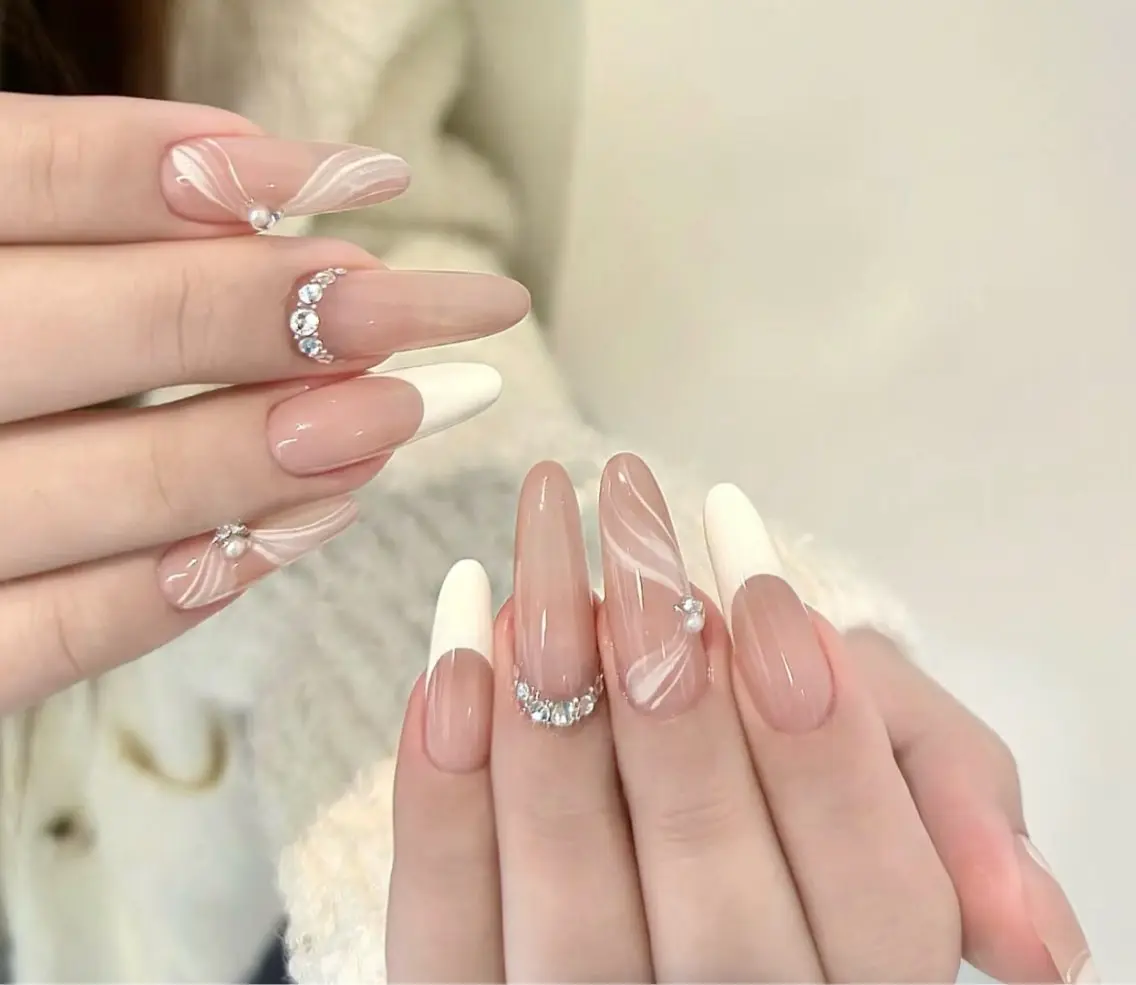 ネイル ハンドネイル D-BEAUTY Nailsalonのネイルデザイン