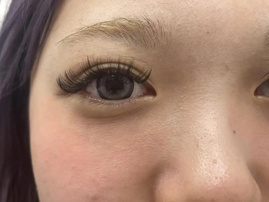 マツエク・マツパ Haru💖Eye lash🌻日暮里店のマツエク・マツパデザイン