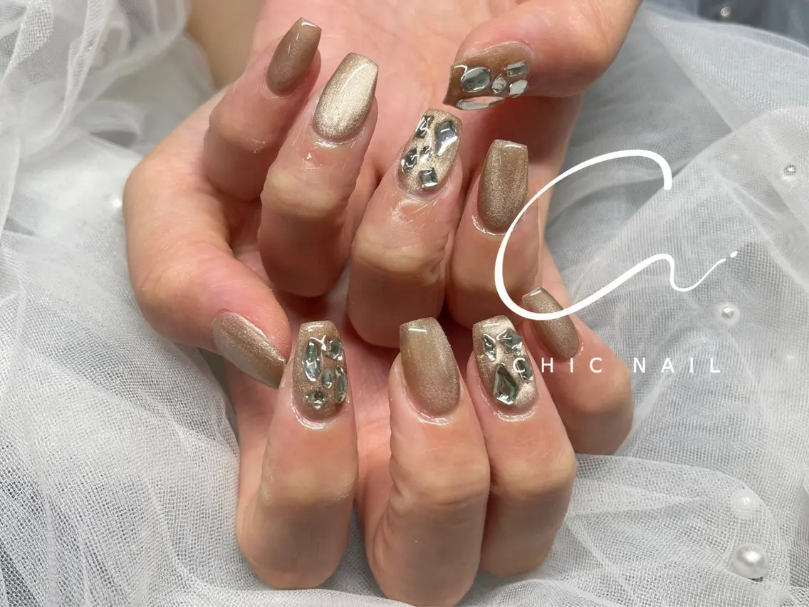 ネイル CHIC NailSalonのネイルデザイン
