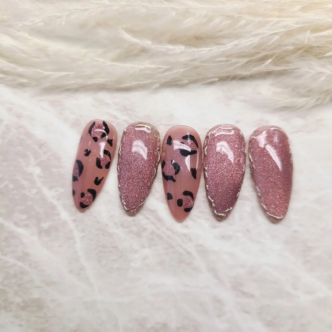ネイル Nail  Ai    のネイルデザイン
