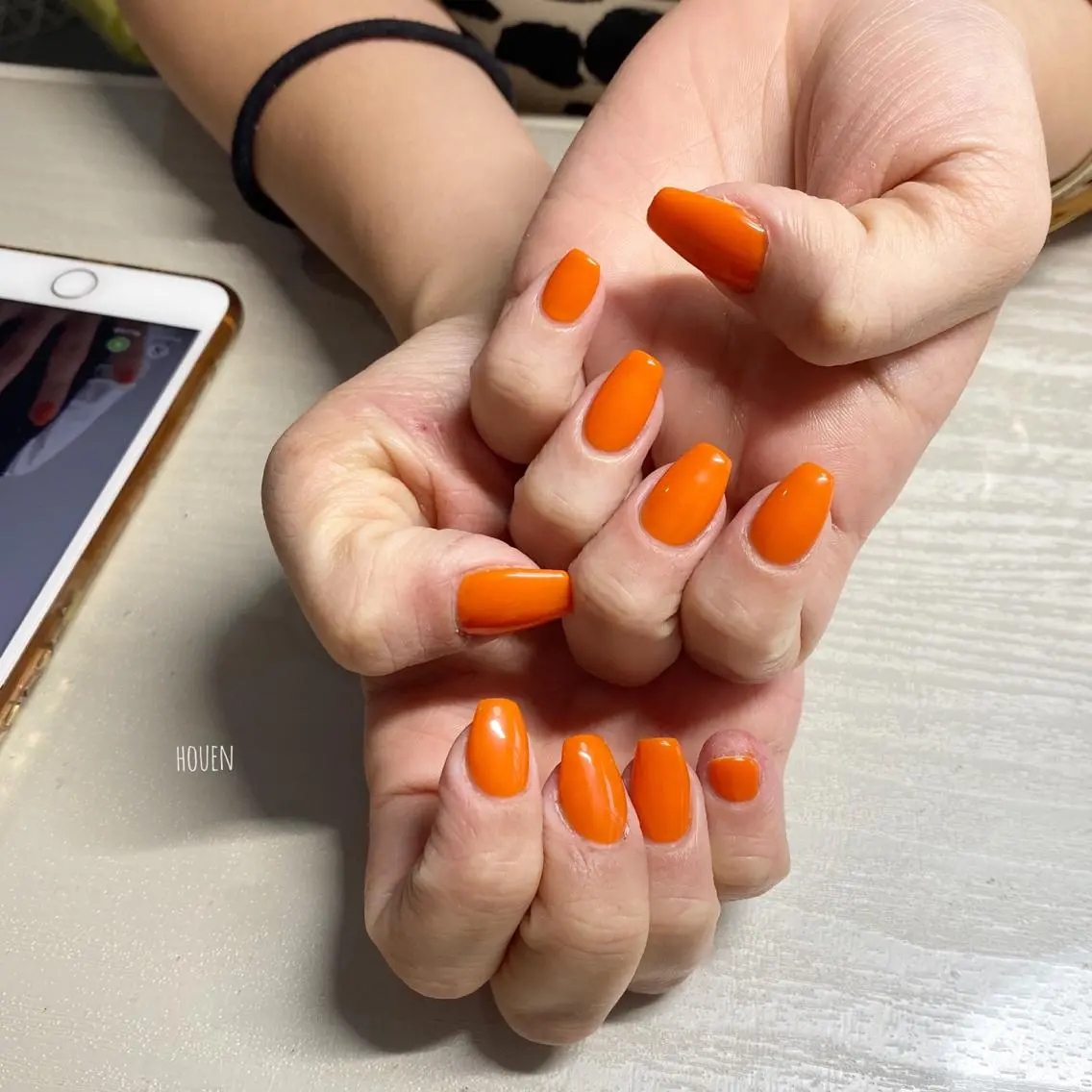 ネイル ワンカラーネイル I pinknail 韓国風·持ち込み専門のネイルデザイン