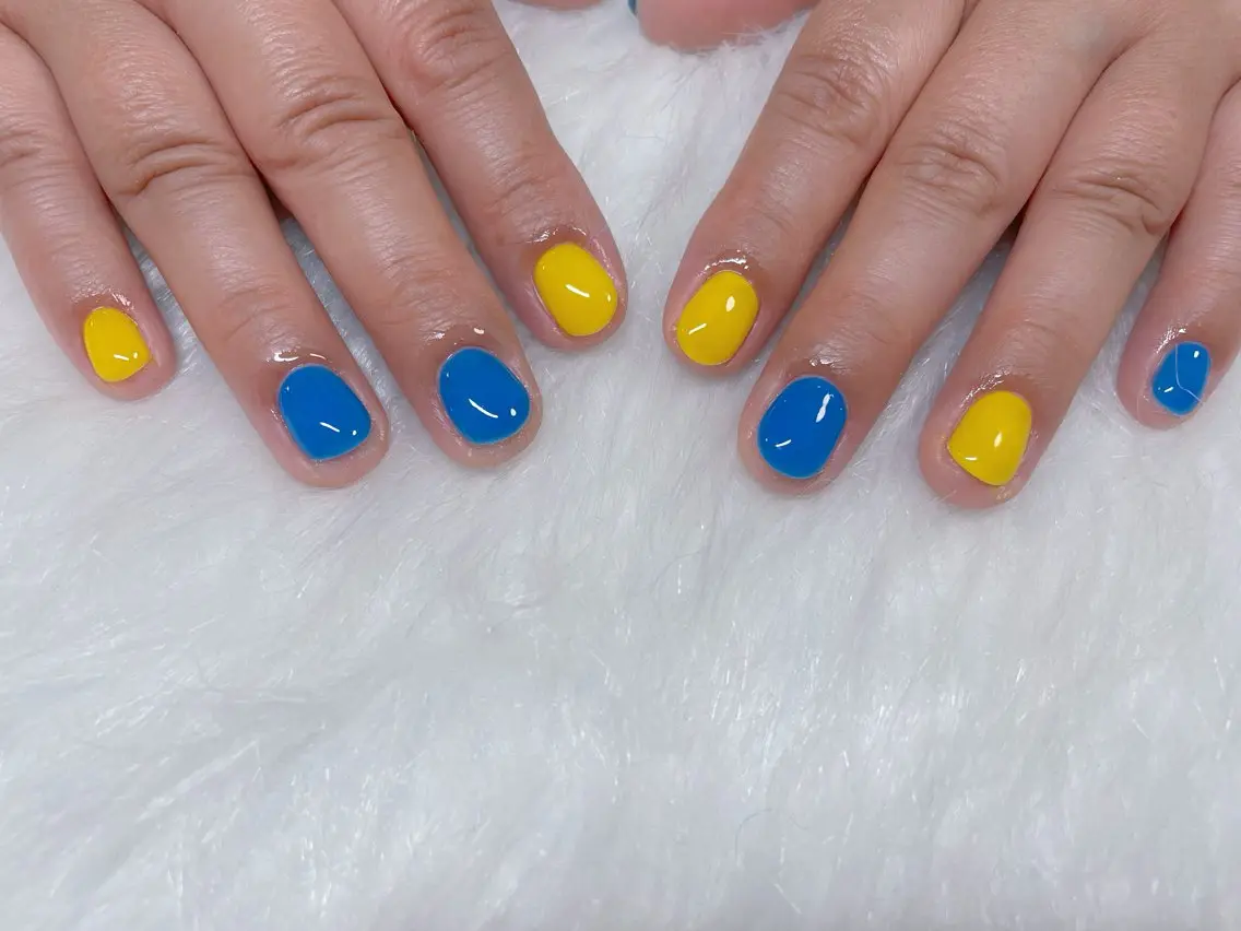 ネイル ハンドネイル エン Nail salonのネイルデザイン