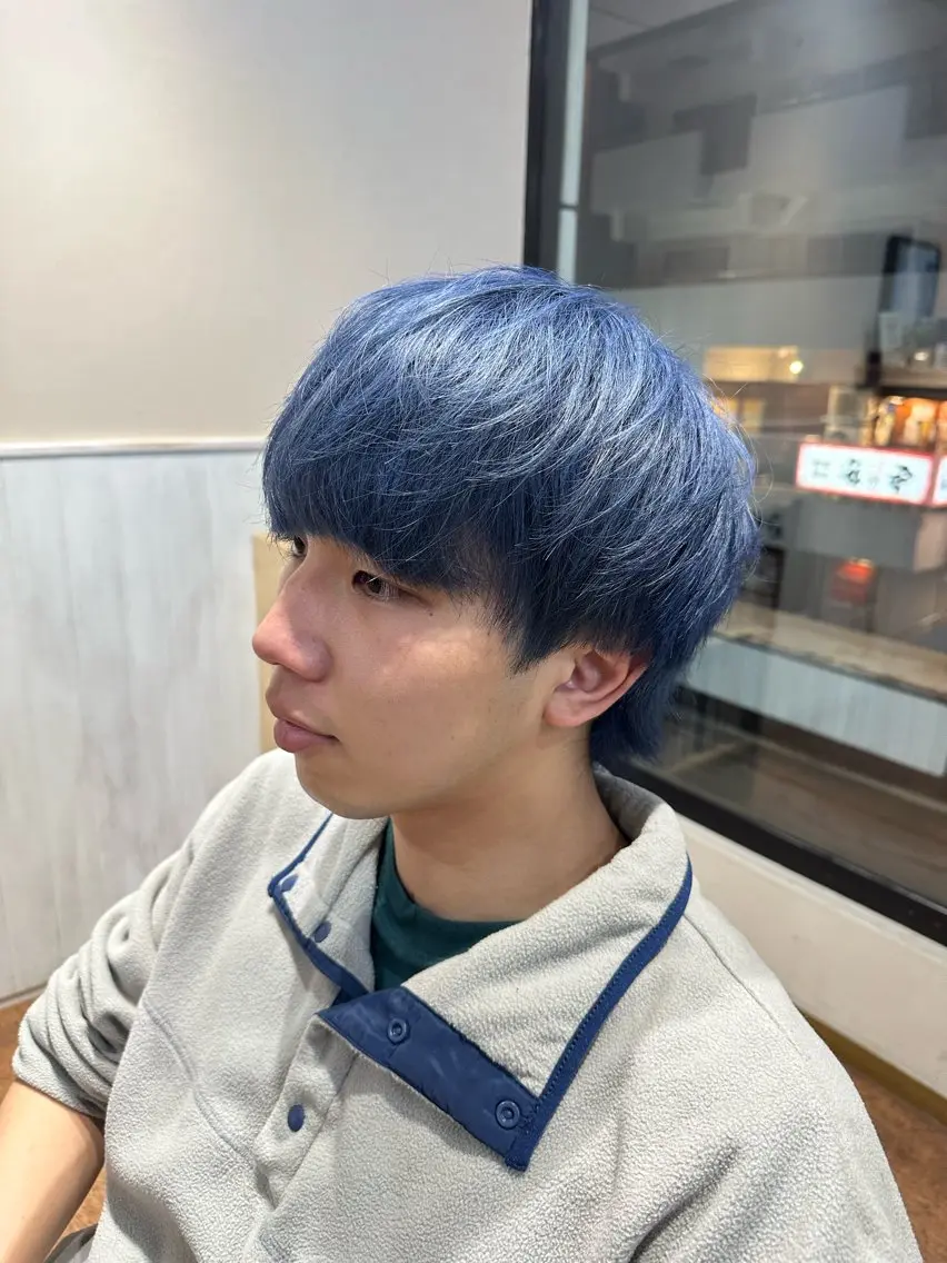 ショート カラー ヘアカラー 🌈ブリーチ美容師 KOTARO🌈のヘアスタイル