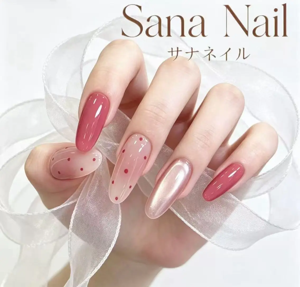 ネイル さ きのネイルデザイン