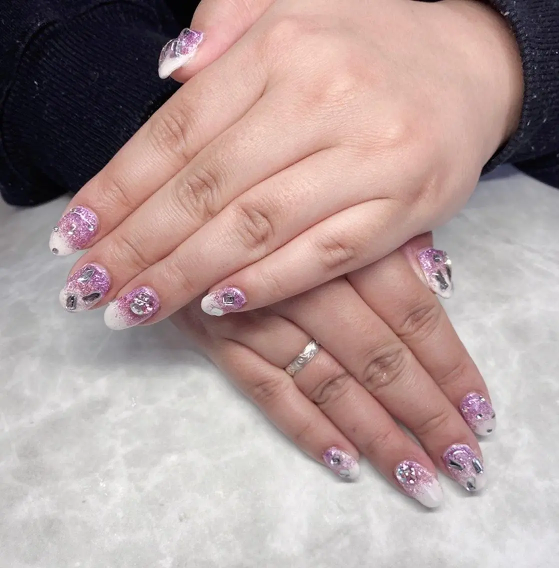 ネイル ハンドネイル ネイリスト♡ AYAKOのネイルデザイン