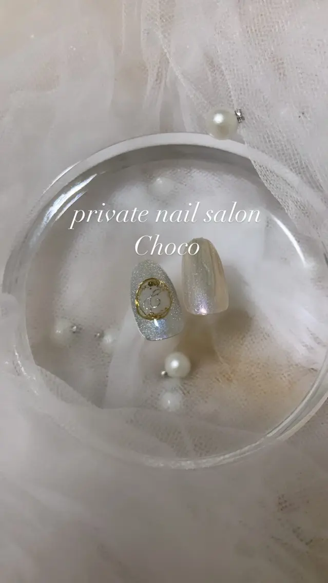 ネイル ハンドネイル nail salon chocoのネイルデザイン