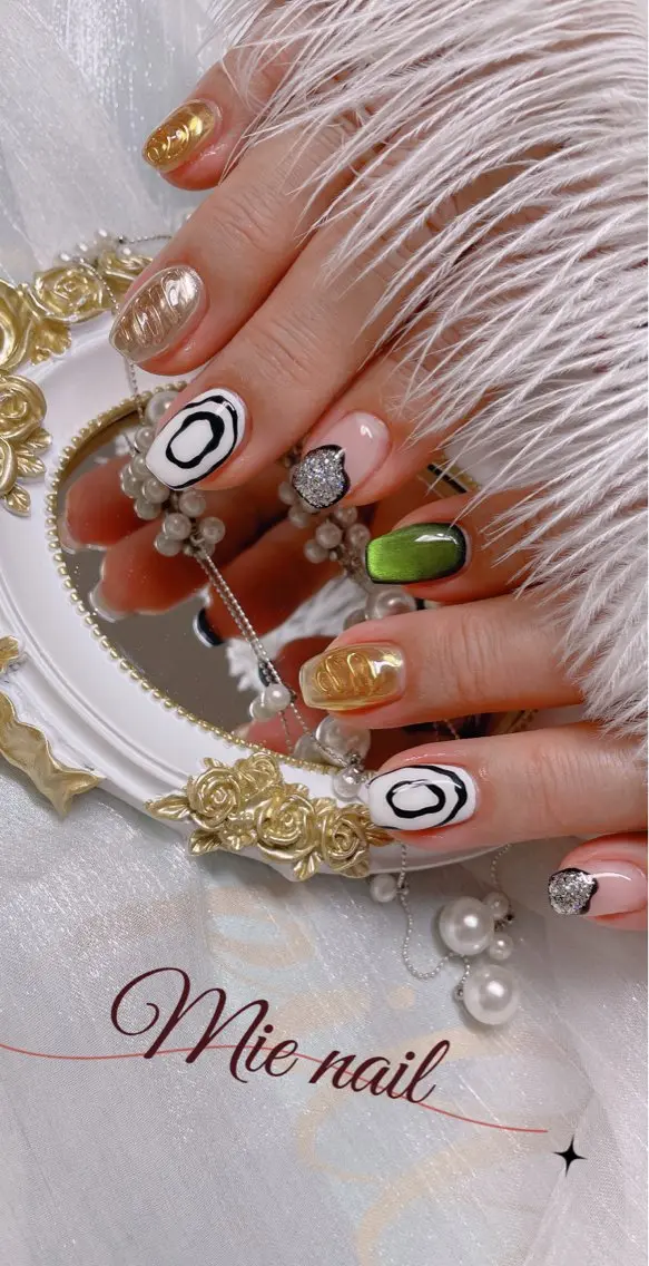 ネイル Mie nailのネイルデザイン