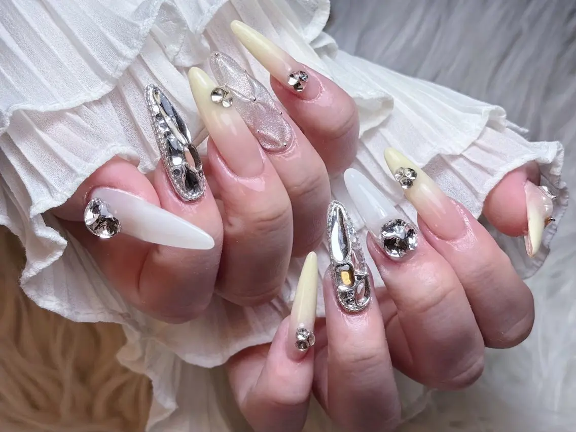 ネイル ハンドネイル 🤎Yun nail salon🤎のネイルデザイン