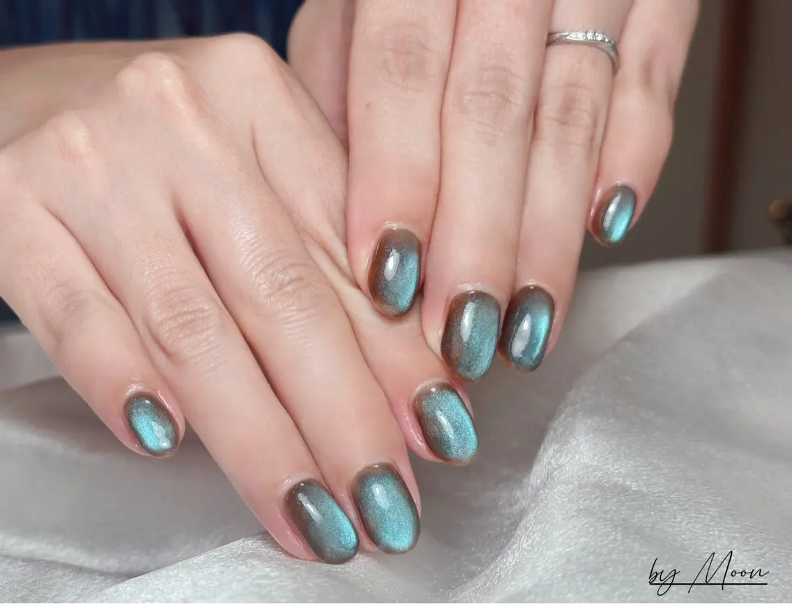 ネイル Moon Nailsのネイルデザイン