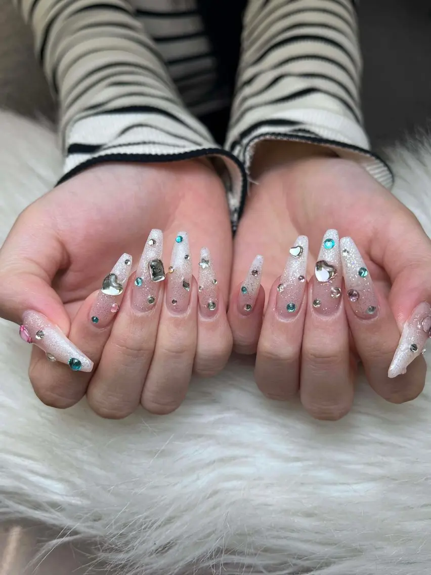 ネイル ハンドネイル Jenn Nail Salonのネイルデザイン
