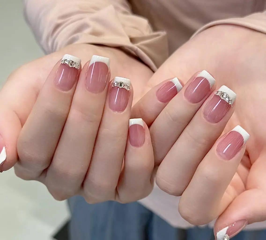 ネイル ハンドネイル エリ🫧 nail池袋東口のネイルデザイン