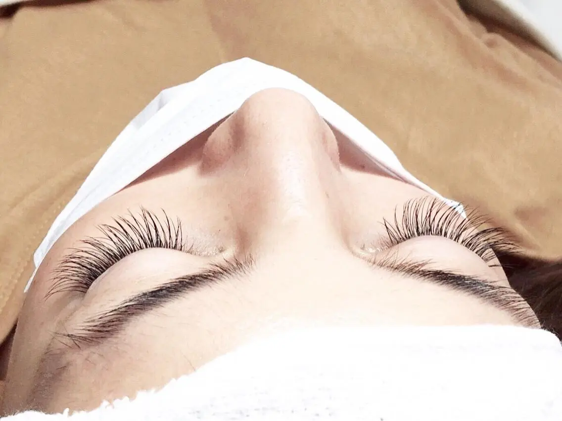 マツエク・マツパ マツエク brille ~eyelash~のヘアスタイル