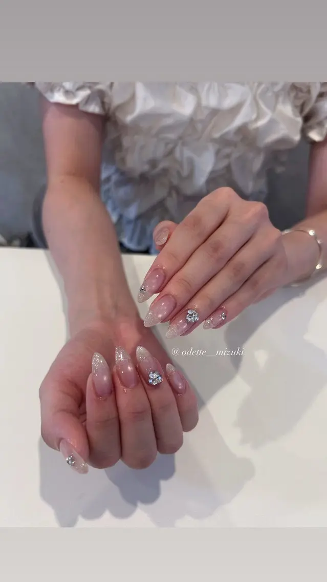 ネイル odette mizukiのネイルデザイン