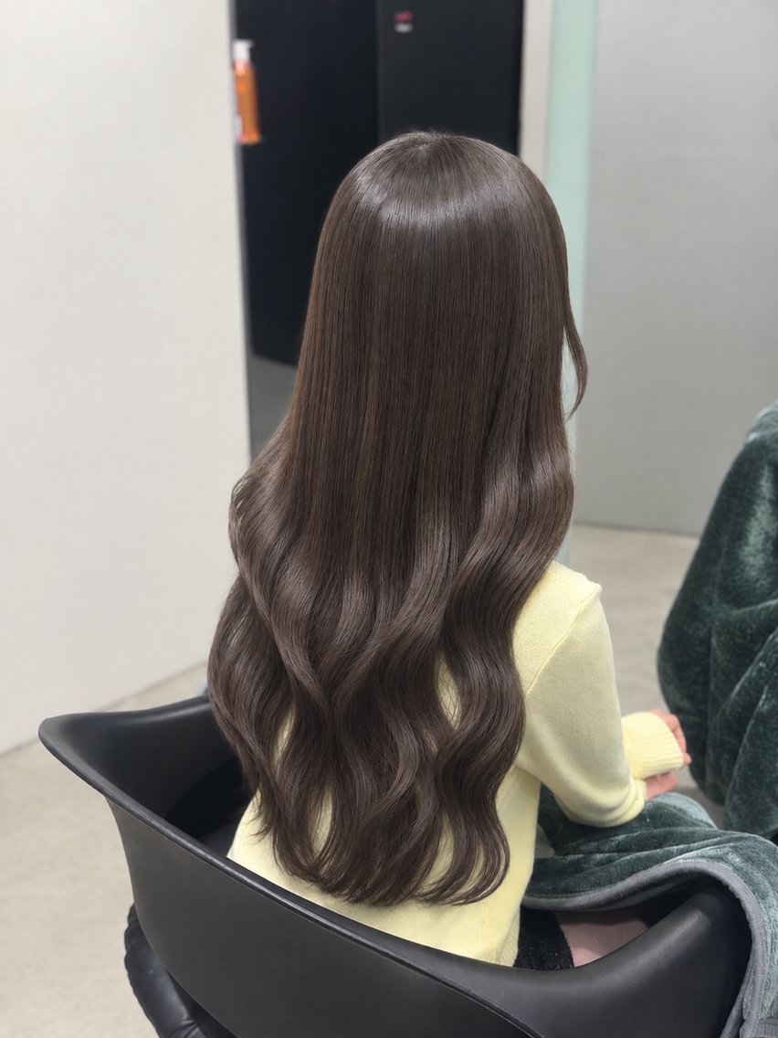 ロング エクステ 💖ラブスタシー/ エクステ/JINのヘアスタイル