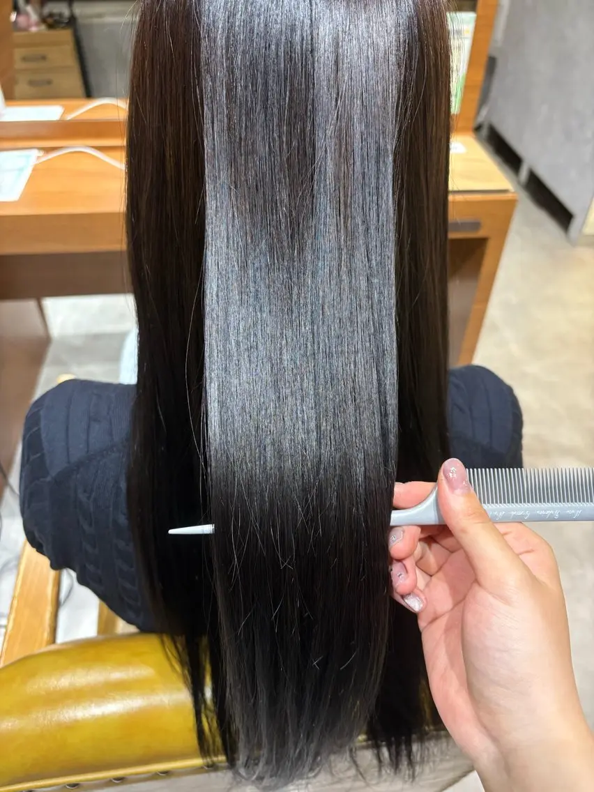 カラー ヘアカラー ファッションカラー 募集中/みゆ💫のヘアスタイル