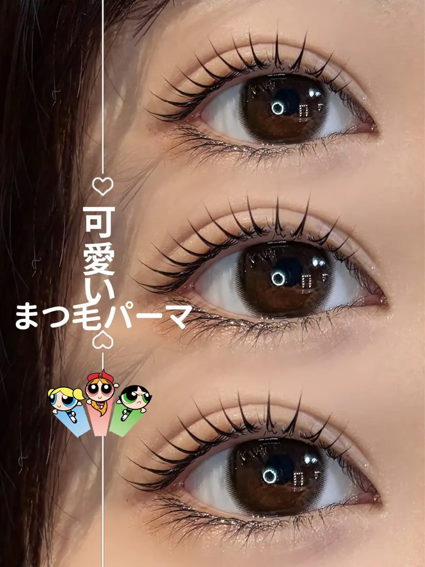 マツエク・マツパ 🎀韓国風まつ毛 ＆眉毛 Lapu🎀の眉毛・アイブロウイメージ