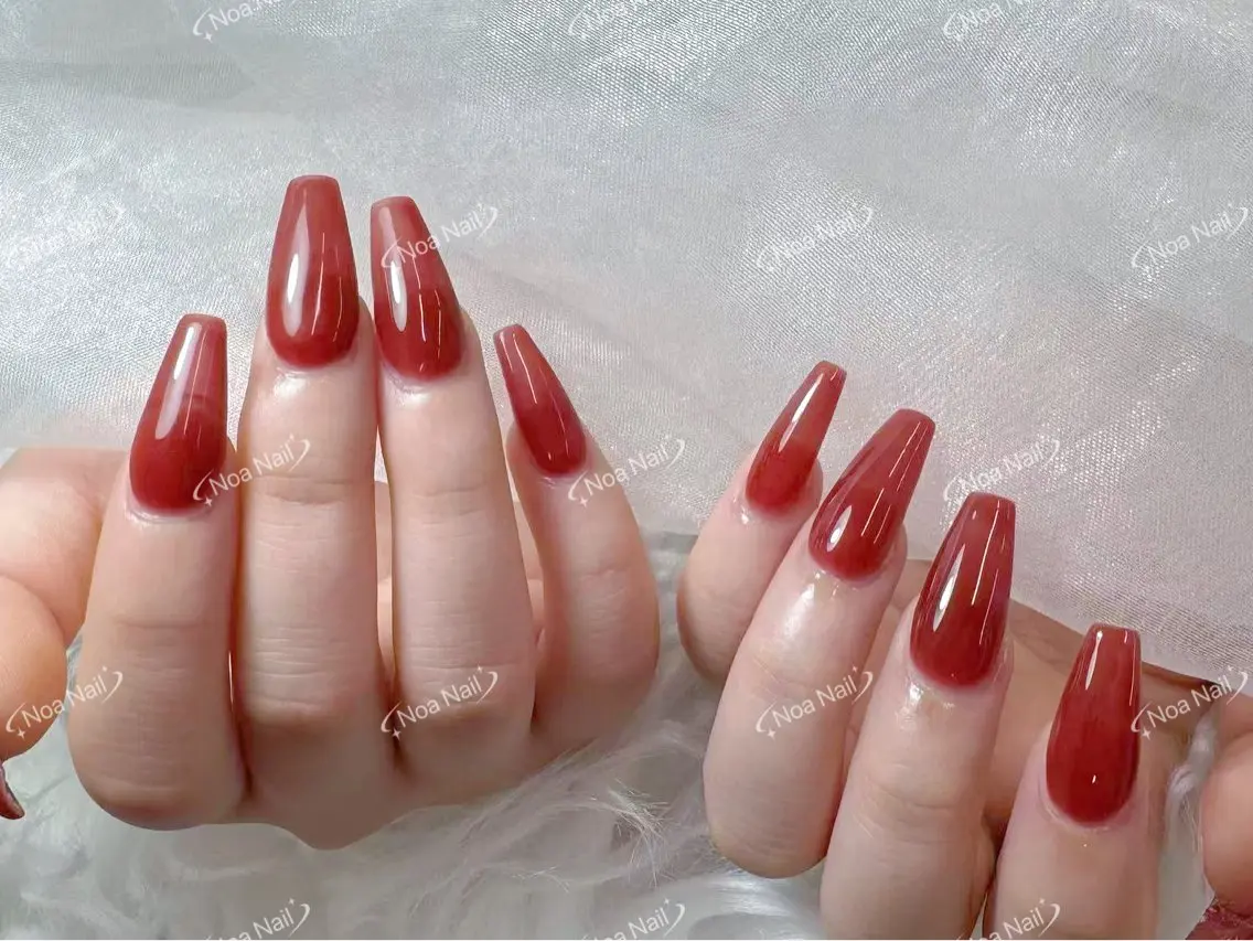 ネイル ハンドネイル Noa Nail みつきのネイルデザイン
