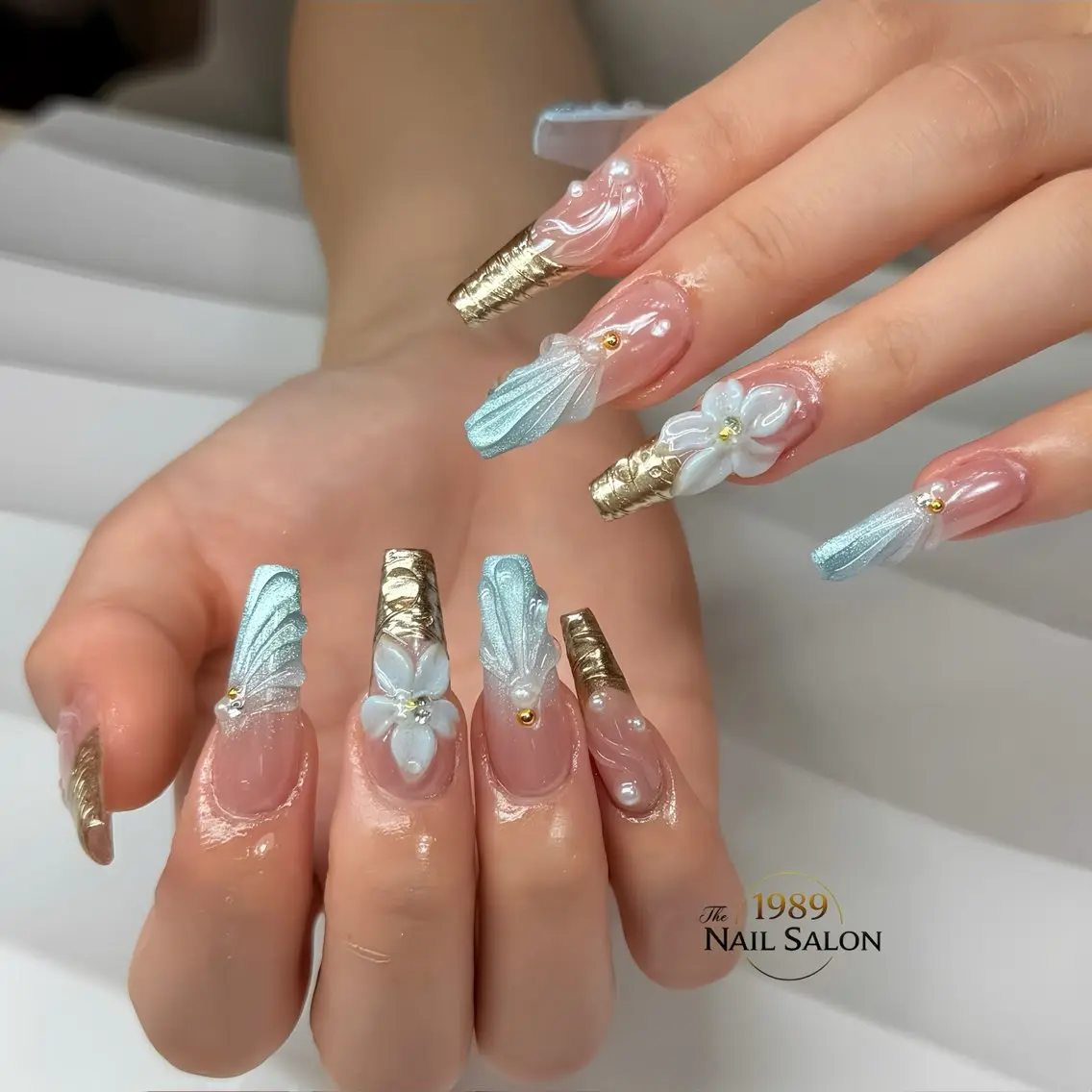 ネイル ハンドネイル ハンドケア The 1989 Nail Salonのネイルデザイン
