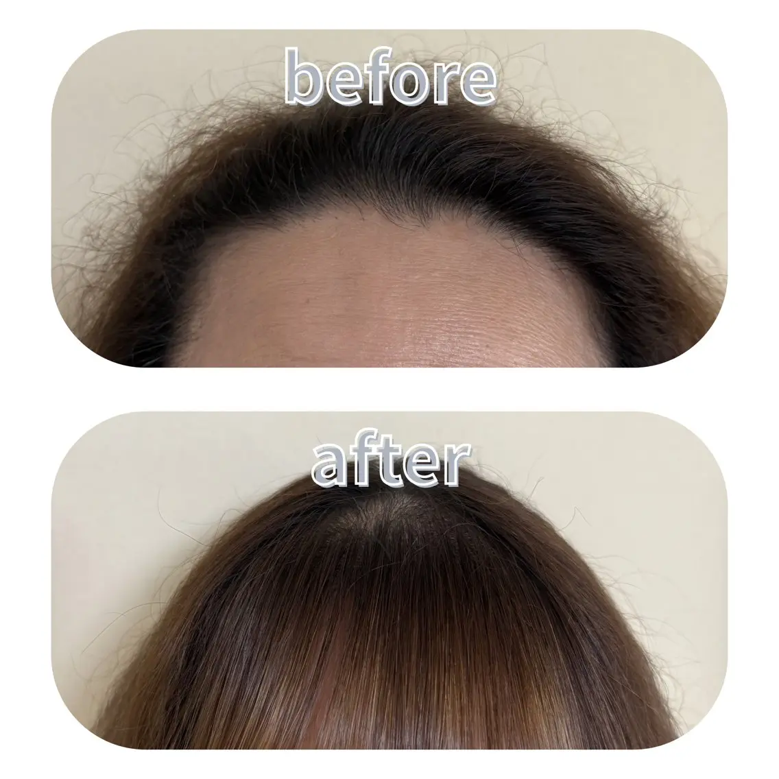 パーマ カット パーマ 荒山 栞奈のヘアスタイル