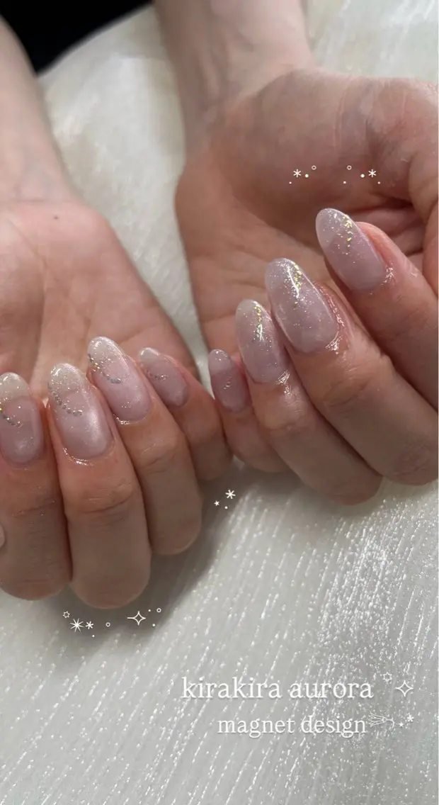 ネイル soary nailのネイルデザイン