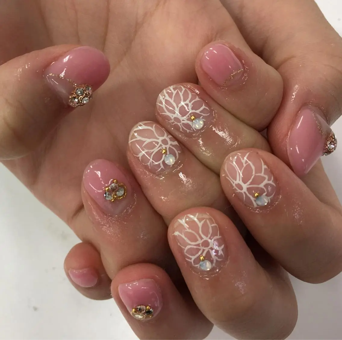 ネイル K- nailのネイルデザイン