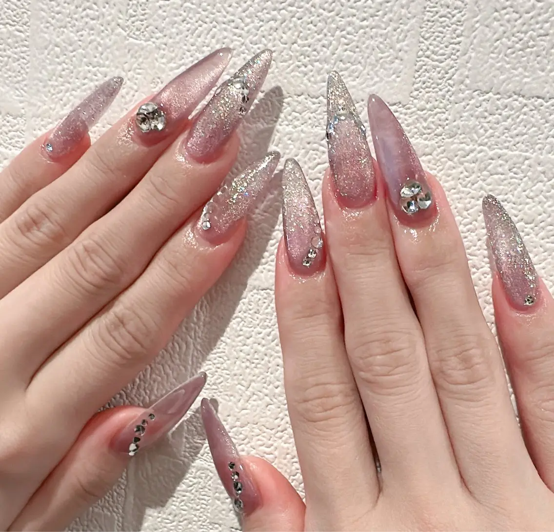 ネイル ハンドネイル D-BEAUTY Nailsalonのネイルデザイン