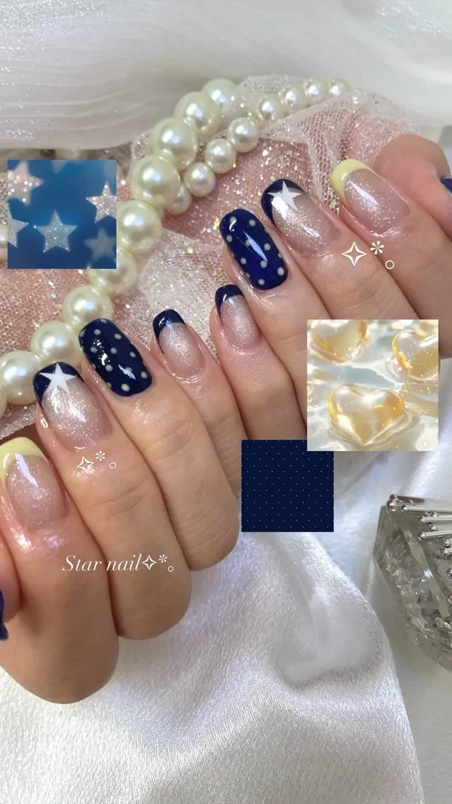 ネイル ハンドネイル Sii nail🎀 Moekaのネイルデザイン
