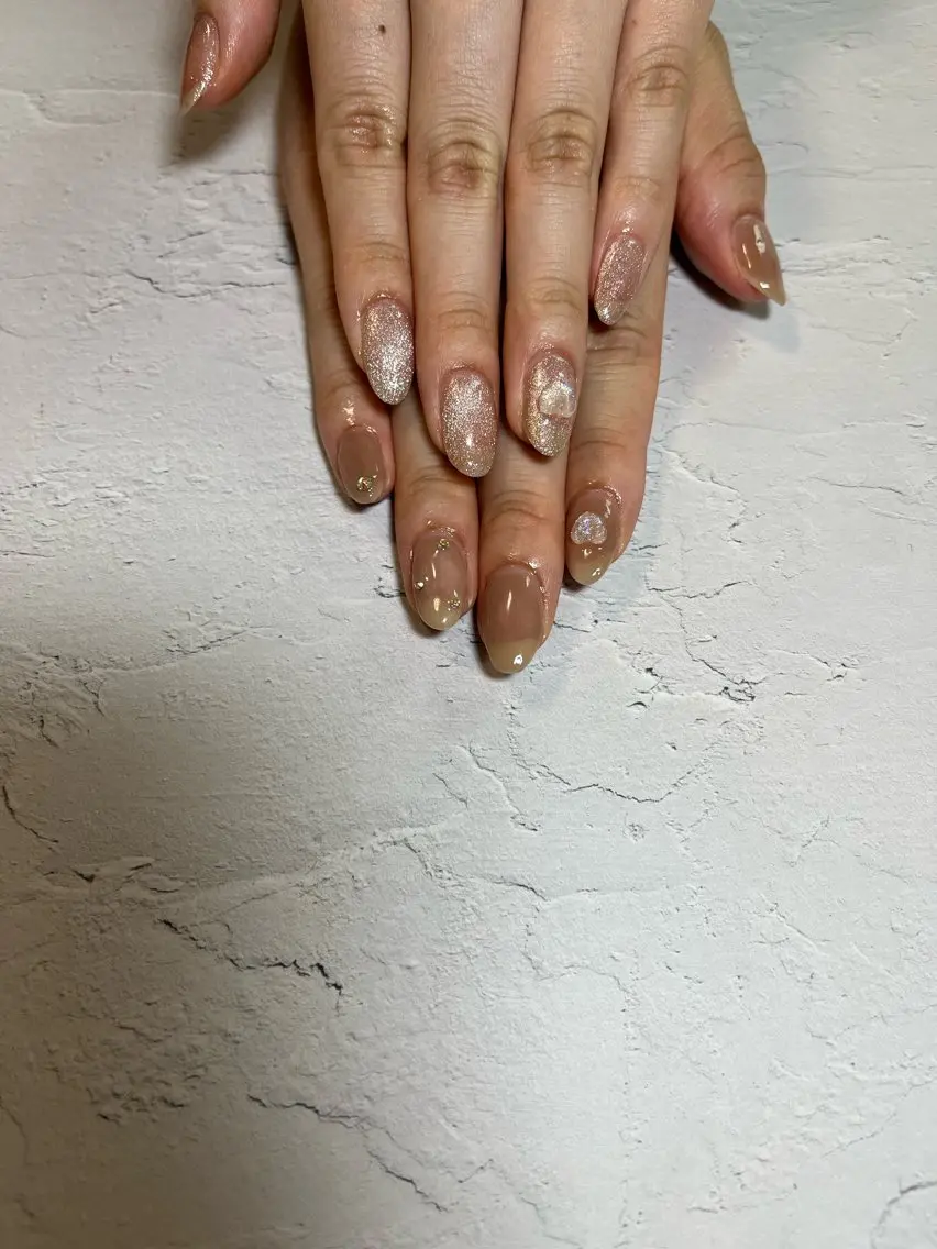 ネイル SALON MAREのネイルデザイン