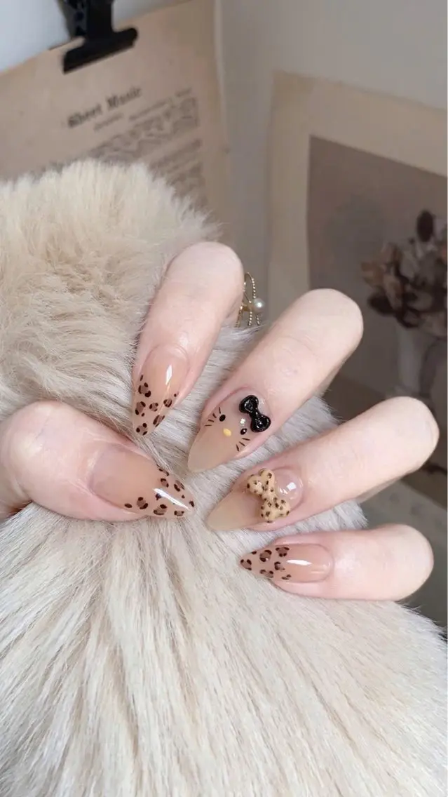 ネイル ハンドネイル HAPPI NAIL大国町のネイルデザイン