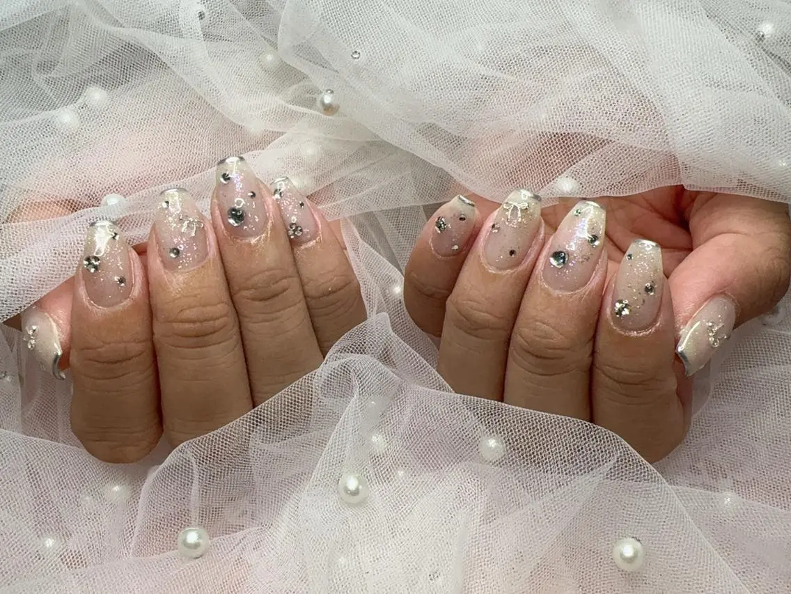 ネイル ハンドネイル nail ONE🤍のネイルデザイン