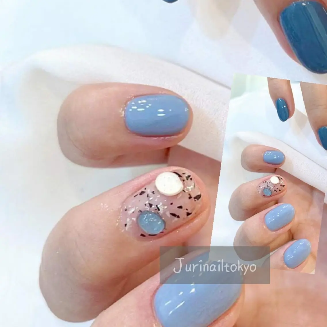 ネイル jurinail tokyoのネイルデザイン