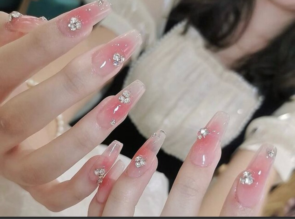 ネイル ハンドネイル 柚 那美のネイルデザイン