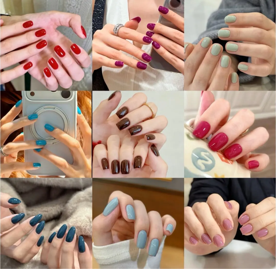 ネイル アートネイル べっ甲ネイル チークネイル 桜ネイル 成人式 For you. Nail Salonのネイルデザイン