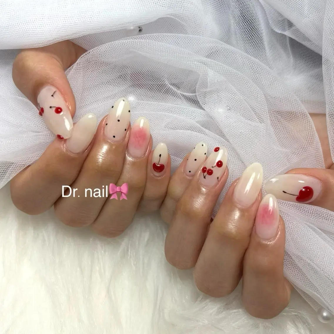 ネイル ハンドネイル Dr.nail🎀 神戸市/魚崎のネイルデザイン
