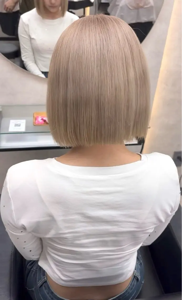 ショート 木崎 翼のヘアスタイル