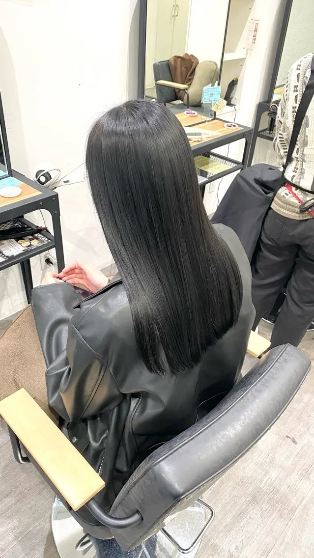 ロング カラー nijika/ カラーリスト🫧のヘアスタイル
