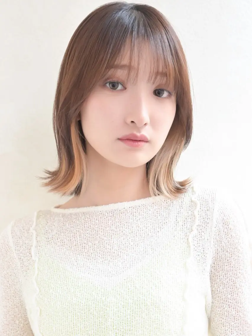 ショート DAICHI inity心斎橋のヘアスタイル