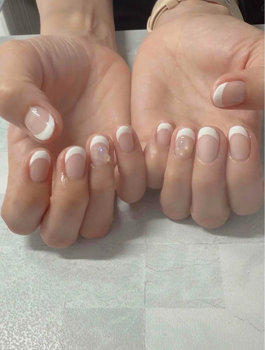 ネイル ハンドネイル PACENAIL 今福のネイルデザイン