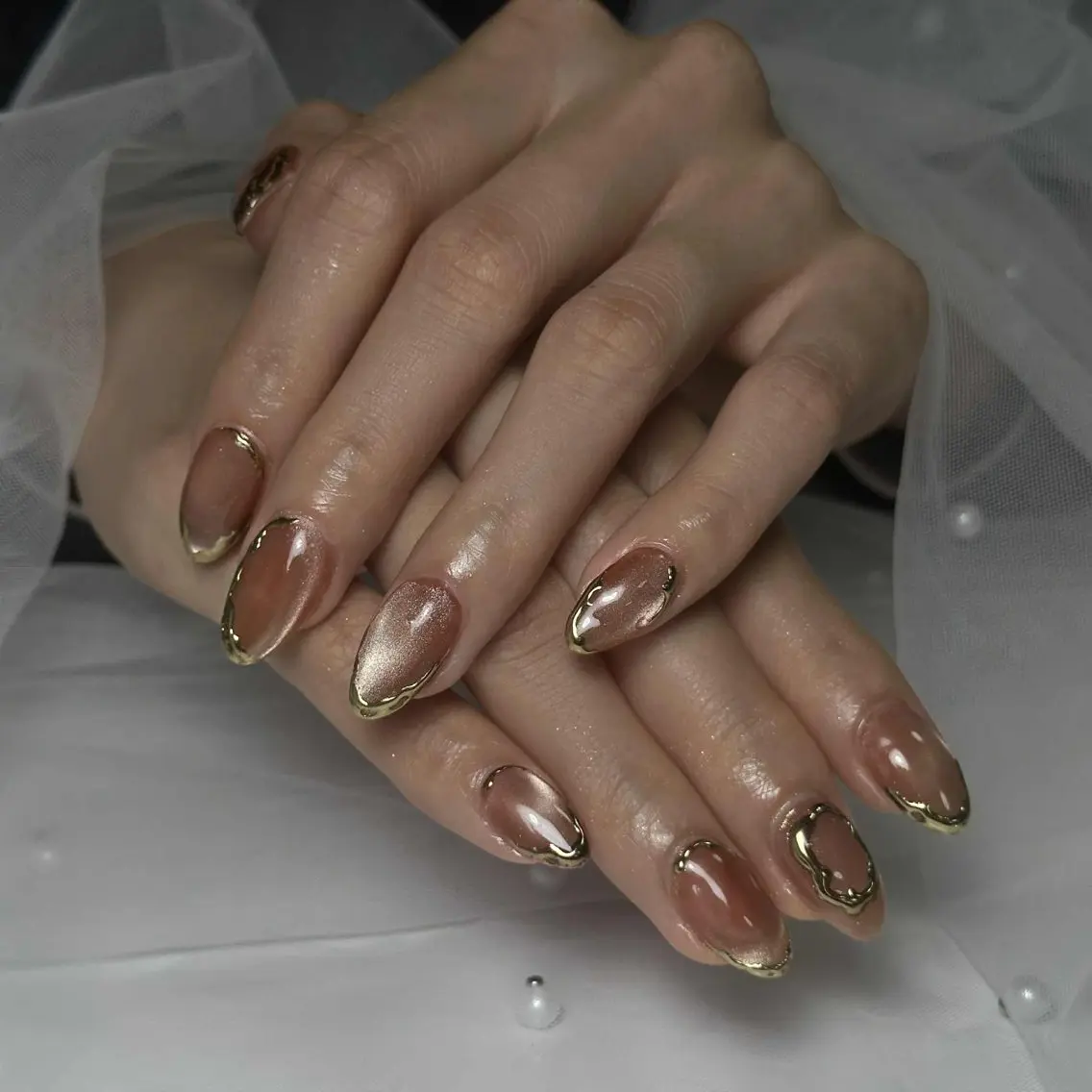 ネイル NEM nailstudioのネイルデザイン