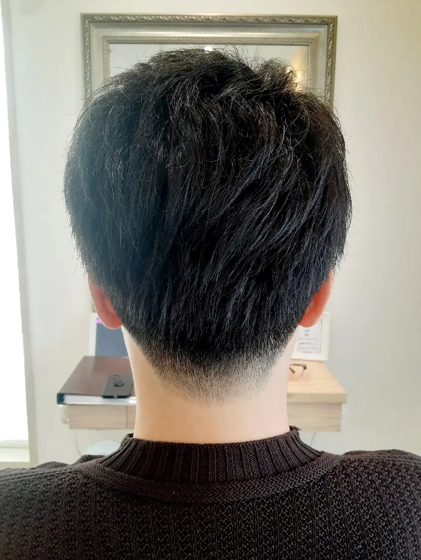 メンズ adorable🌸 TOMOKO🌸のヘアスタイル