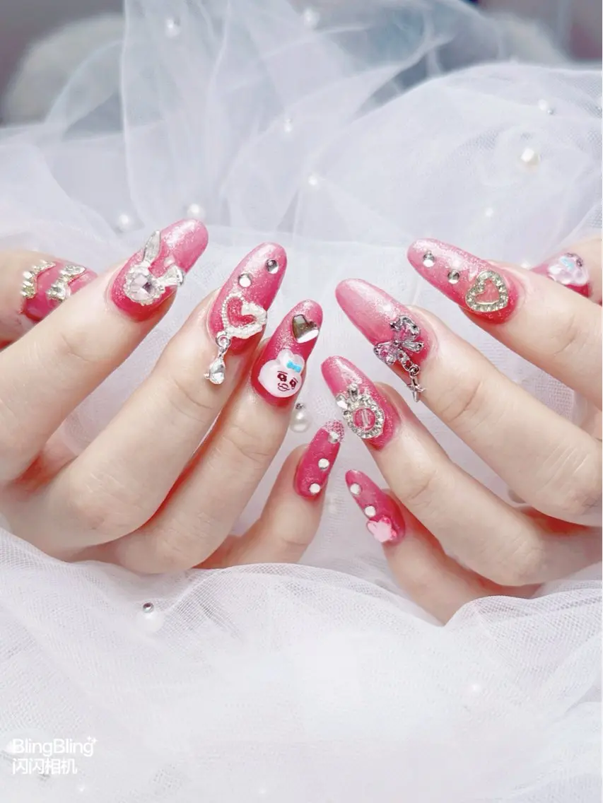 ネイル ハンドネイル Nail salon LOTUSのネイルデザイン