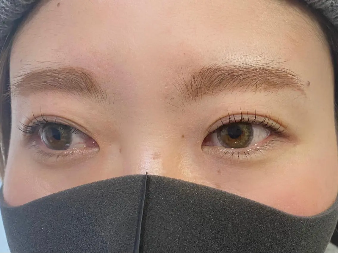 マツエク・マツパ マツパ RocaSpes +Eyeのマツエク・マツパデザイン