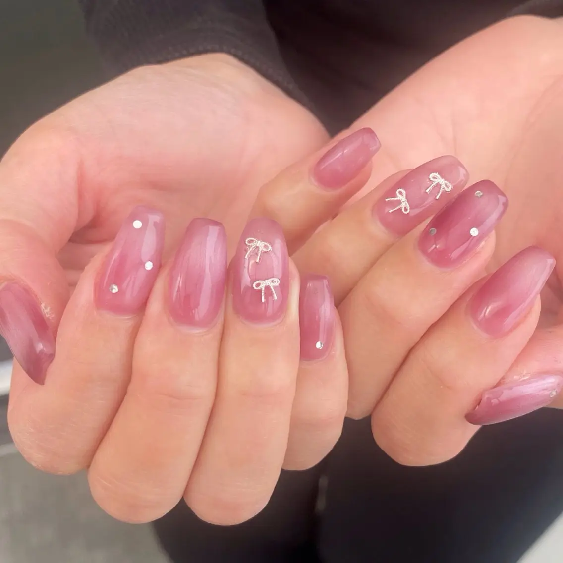 ネイル nail salon アトリエBONOのネイルデザイン