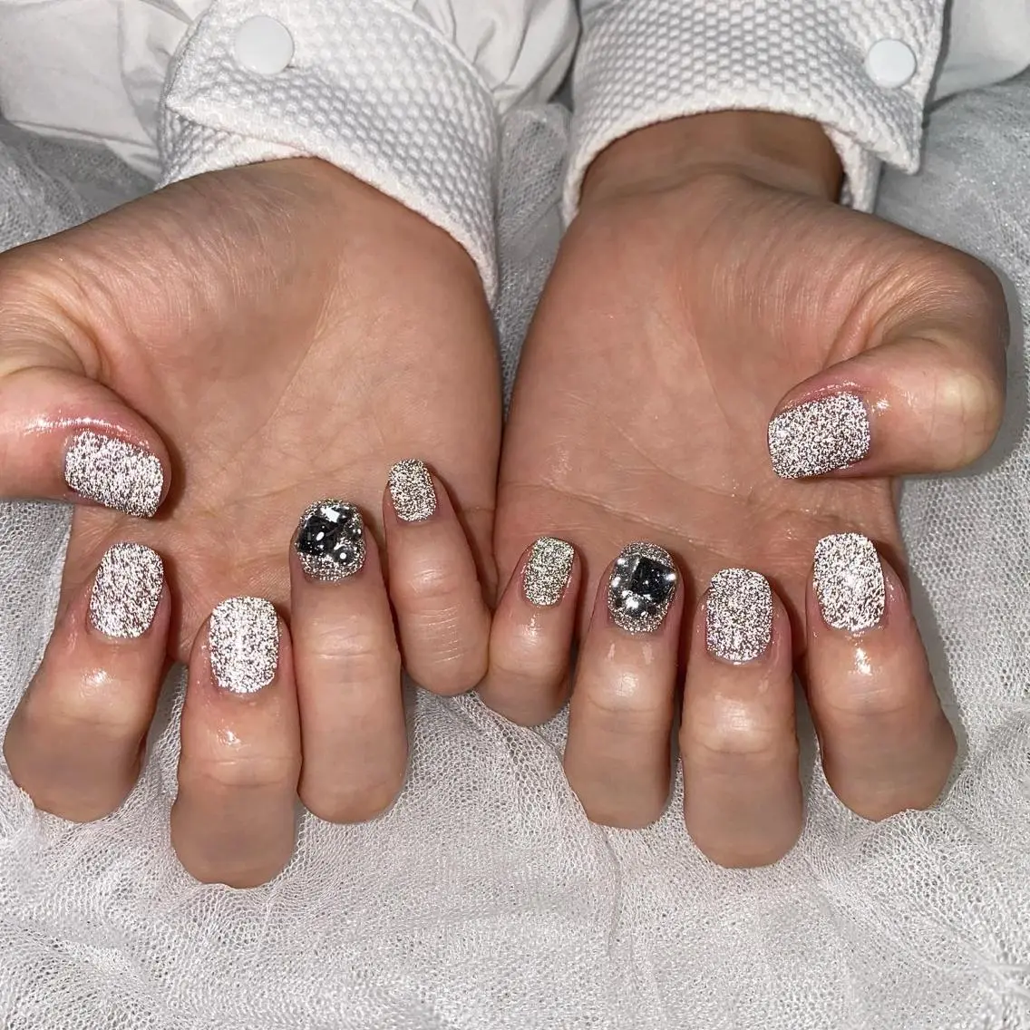 ネイル ハンドネイル I pinknail 韓国風·持ち込み専門のネイルデザイン